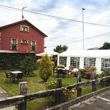 Posada Cicero Eksteriør billede